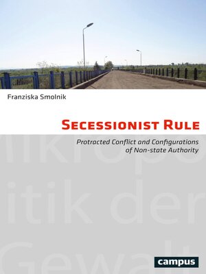 cover image of Secessionist Rule